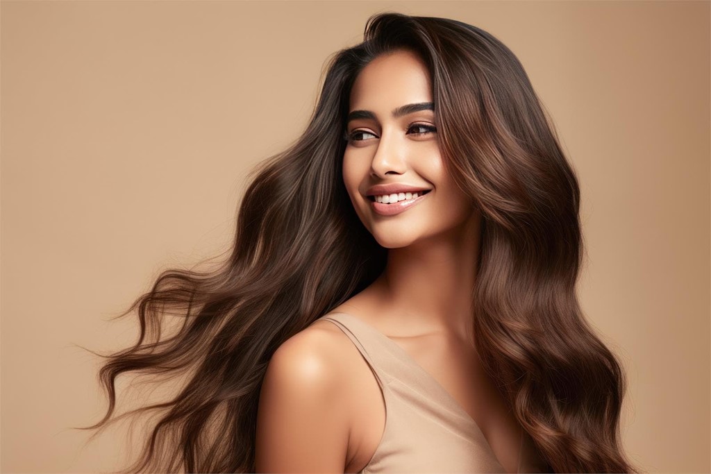 Cómo mantener un cabello sano en primavera con tratamientos naturales