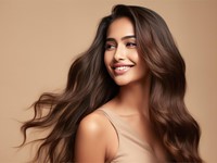 Cómo mantener un cabello sano en primavera con tratamientos naturales