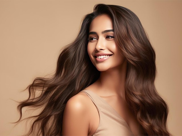 Cómo mantener un cabello sano en primavera con tratamientos naturales
