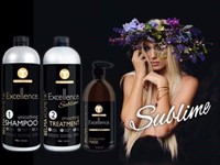 Excellence Sublime: alisado natural sin dañar el cabello