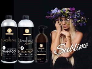Excellence Sublime: alisado natural sin dañar el cabello