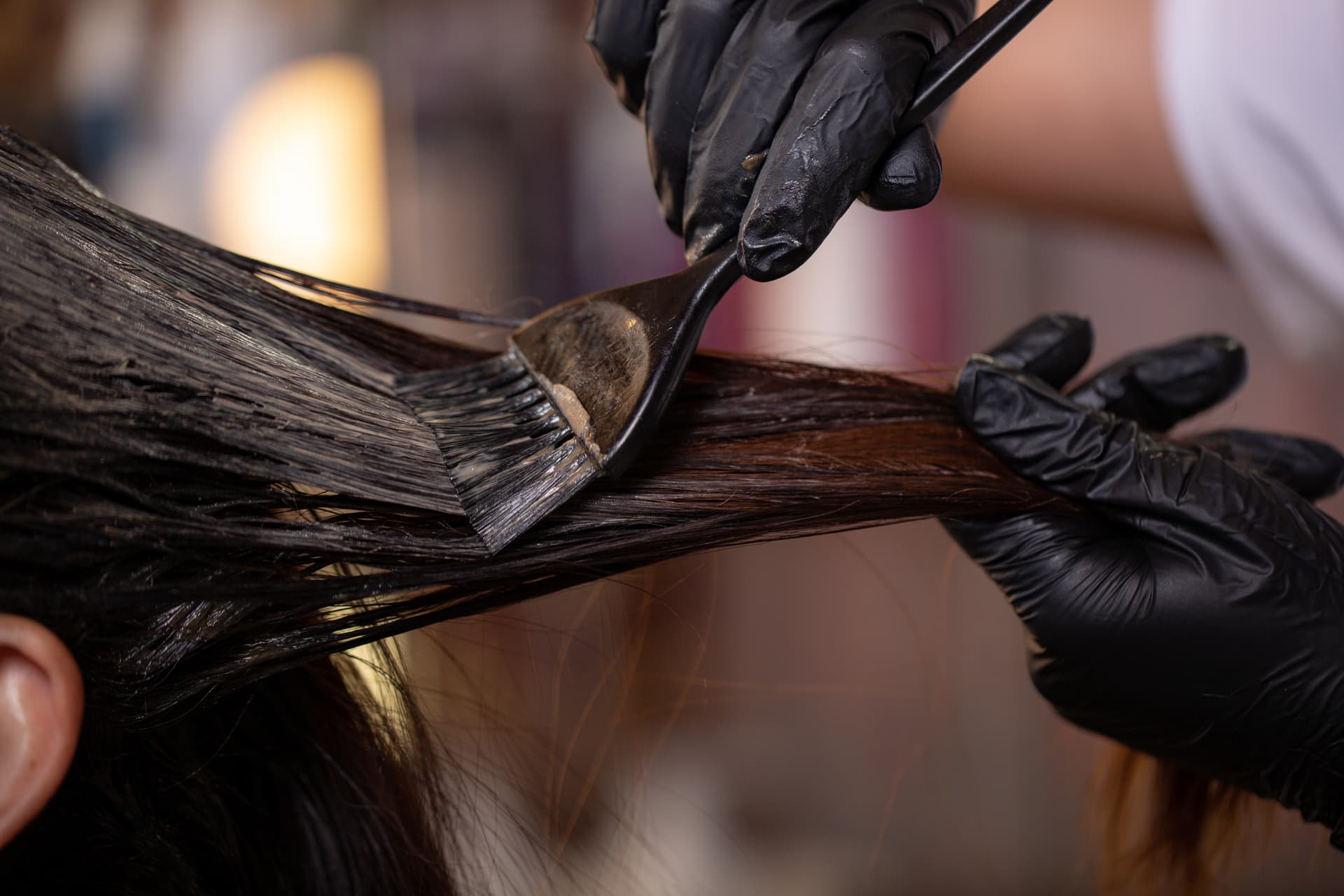Tintes naturales para el cabello en O Pino