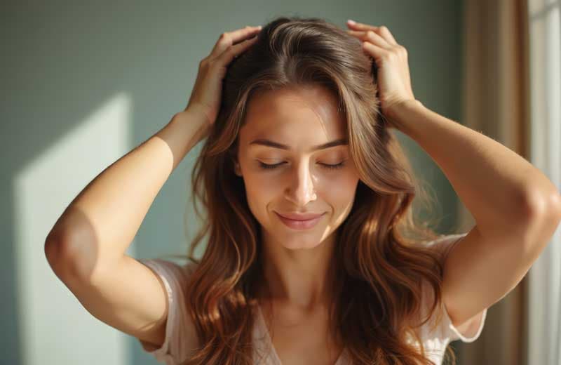 Cuidado integral de tu belleza en nuestro salón de peluquería y estética en O Pino