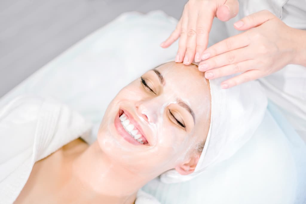 Higiene facial: un respiro profundo para tu piel