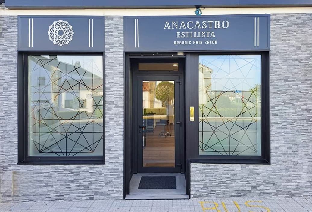 Ana Castro Estilistas, peluquería en O Pino