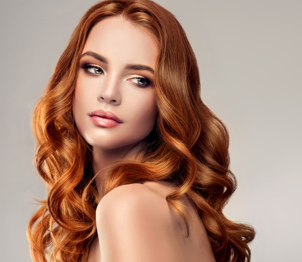 Tinte natural para el pelo en O Pino