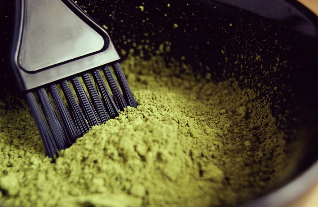 Tinte natural para el pelo en O Pino