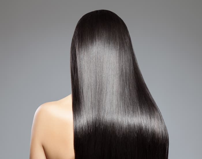 Tratamiento alisado pelo en O Pino - Cabello seco