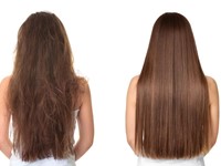Ingredientes naturales para alisar el cabello: Explorando opciones libres de químicos agresivos