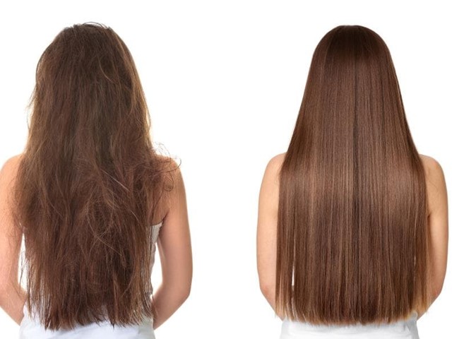 Ingredientes naturales para alisar el cabello: Explorando opciones libres de químicos agresivos