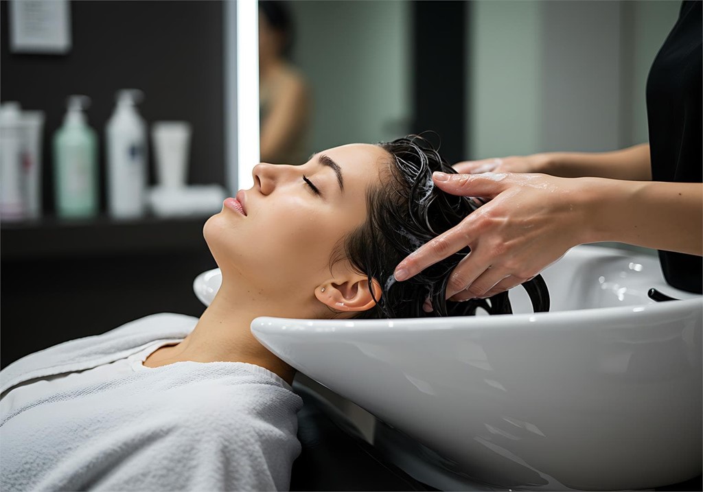 Peluquería orgánica: cuidado del cabello respetando el medio ambiente