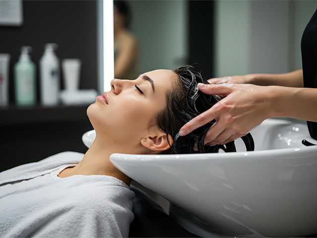 Peluquería orgánica: cuidado del cabello respetando el medio ambiente